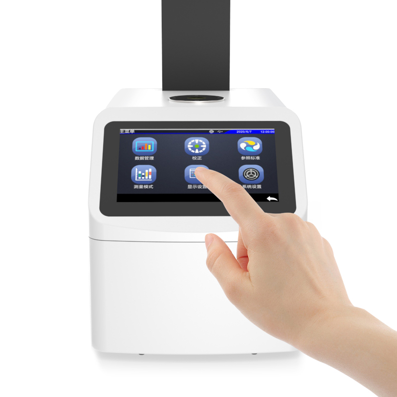 易操作,測量更快更準